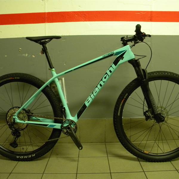 BIANCHI NITRON 9.4